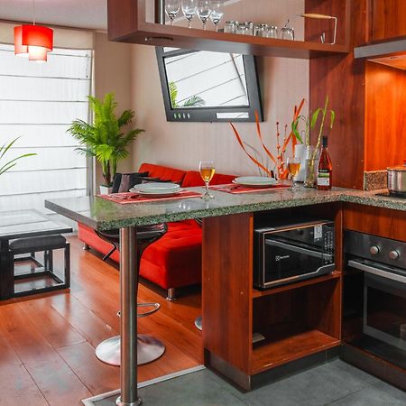 Apartamento Panoramic - Acogedor Con Vista Al Mar ลิมา ภายนอก รูปภาพ