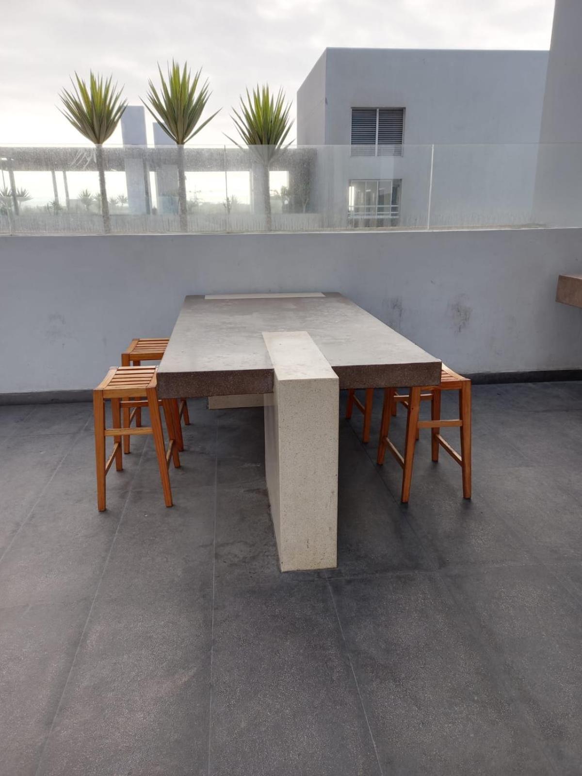 Apartamento Panoramic - Acogedor Con Vista Al Mar ลิมา ภายนอก รูปภาพ