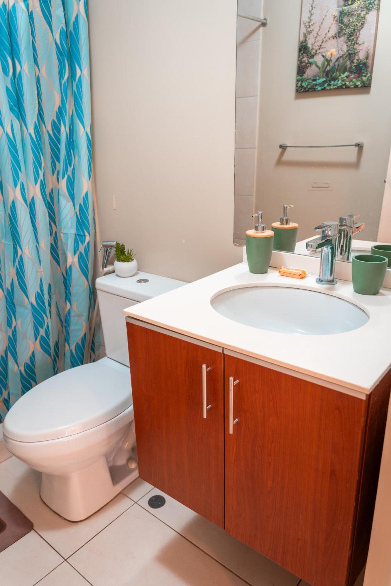 Apartamento Panoramic - Acogedor Con Vista Al Mar ลิมา ภายนอก รูปภาพ