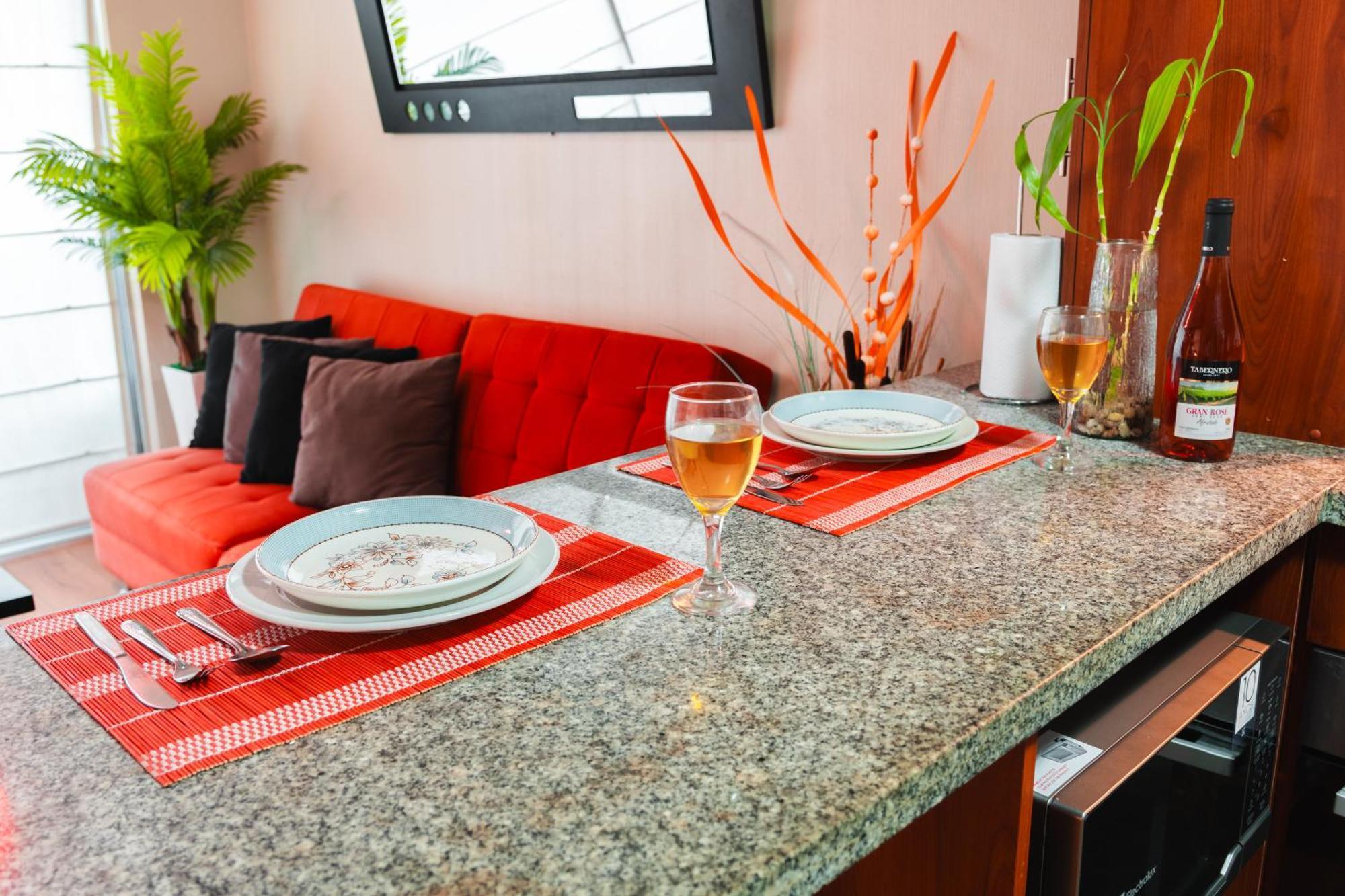 Apartamento Panoramic - Acogedor Con Vista Al Mar ลิมา ภายนอก รูปภาพ