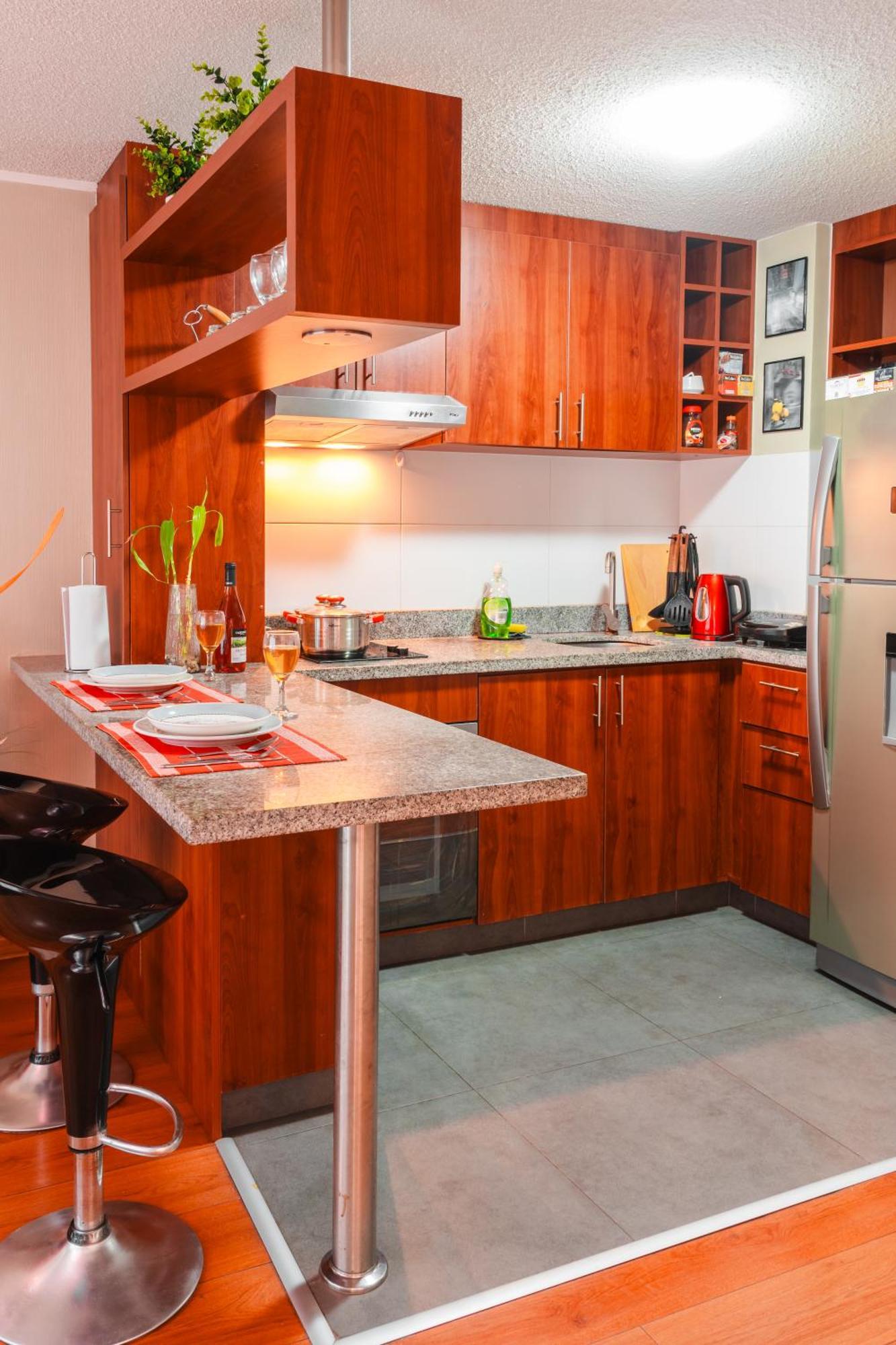 Apartamento Panoramic - Acogedor Con Vista Al Mar ลิมา ภายนอก รูปภาพ