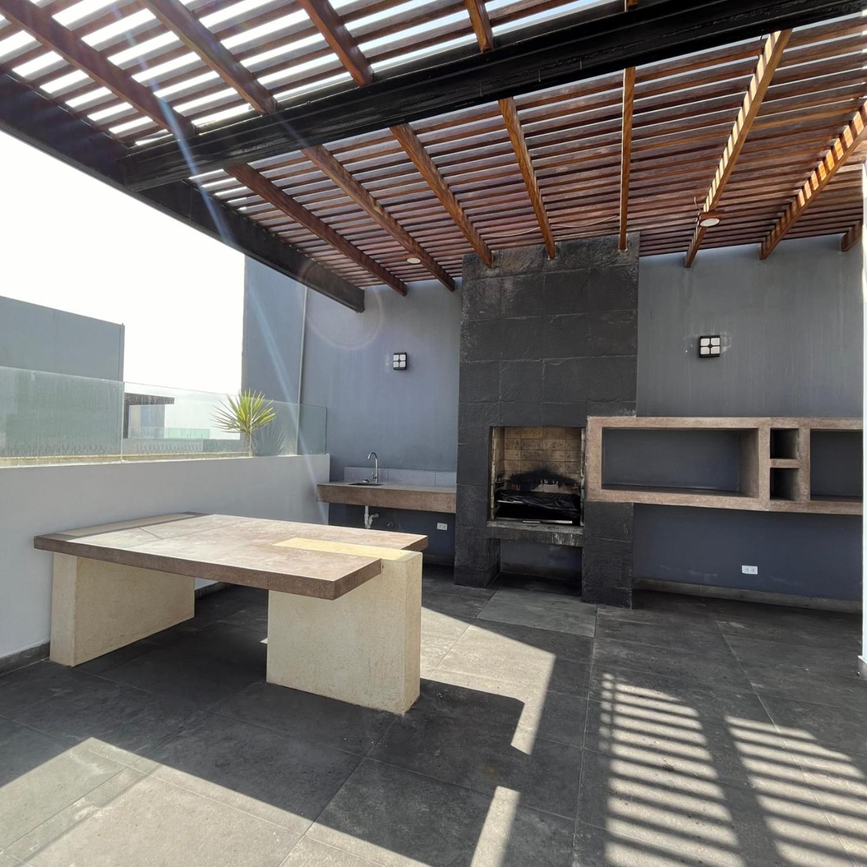 Apartamento Panoramic - Acogedor Con Vista Al Mar ลิมา ภายนอก รูปภาพ