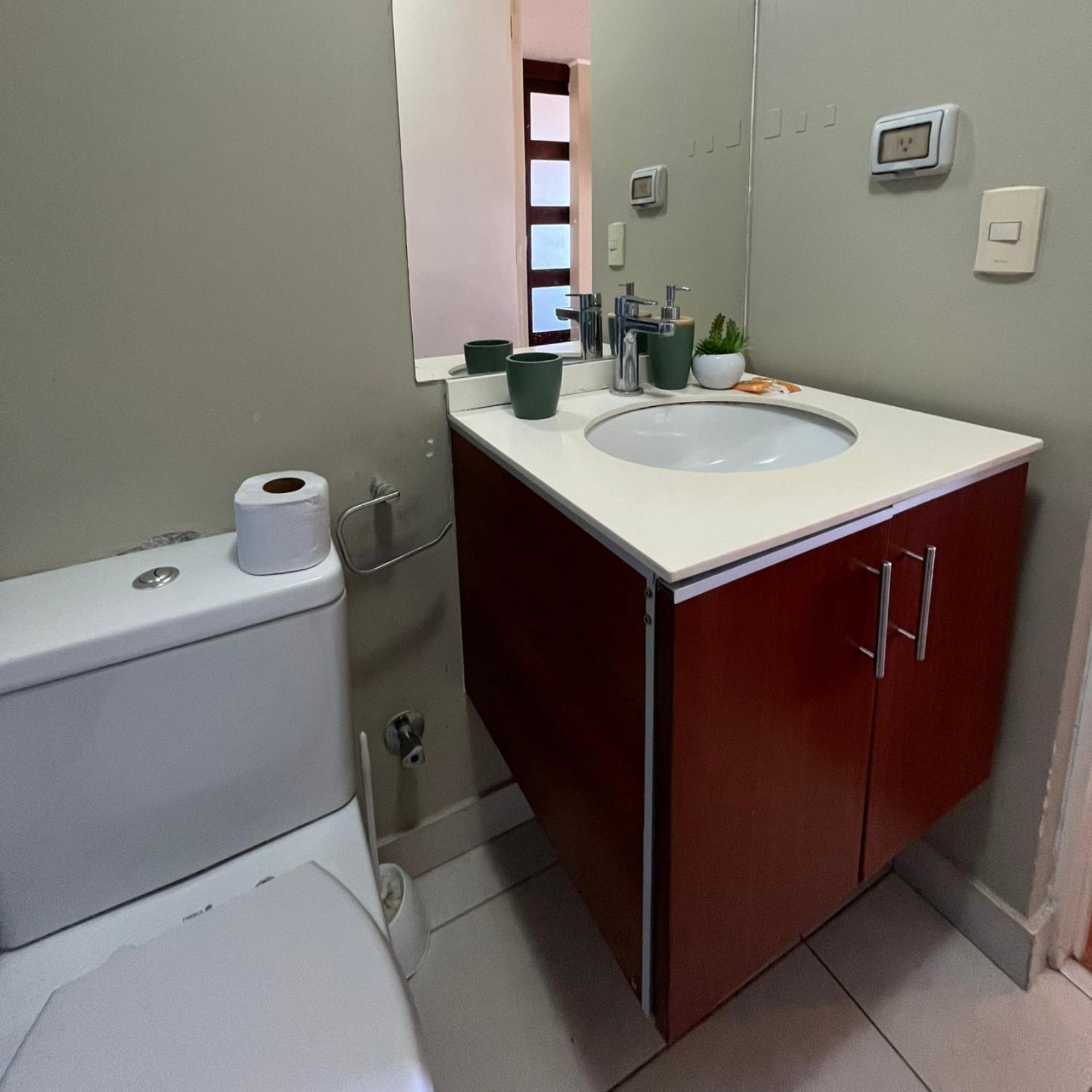 Apartamento Panoramic - Acogedor Con Vista Al Mar ลิมา ภายนอก รูปภาพ